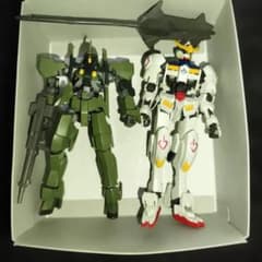 HG 건담 발바토스 & 그레이즈 세트
