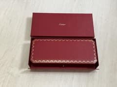 カルティエ　ブレスレット　ケース　空箱 Cartier カルティエ ブレスレット空箱 現行品 - メルカリ