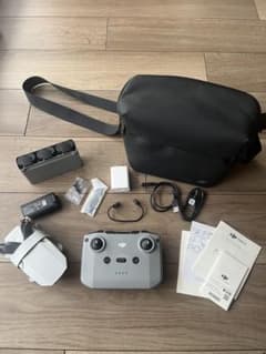 ドローン　DJI Mini 2 Fly More コンボ