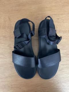 (기간 한정 할인) FOOTWORKS SANDALS 26.5
