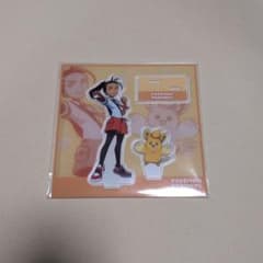 ポケモンセンター アクリルスタンド ネモ＆パモットのサムネイル