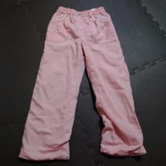 女の子120cmズボンのサムネイル