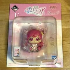 一番くじ プリキュア Ｅ賞 キュアドリーム ミニフィギュアのサムネイル