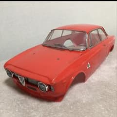 Mシャーシ用　アルファロメオ タミヤ アルファロメオ ボディmシャーシ - メルカリ