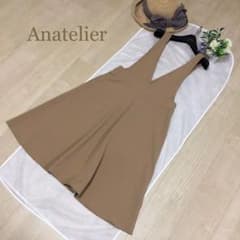 最終お値下げ 美品  Anatelier ワンピースのサムネイル
