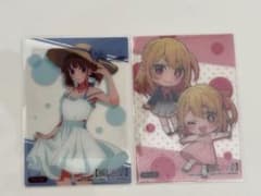 [Oshi no Ko] Clear Card Set of 2: No.09 No.39