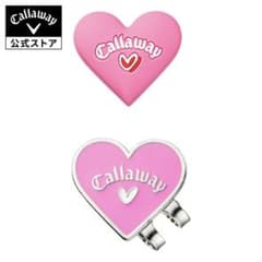 キャロウェイ きゃろうぇい クリップマーカー ゴルフマーカー マーカー アクセ