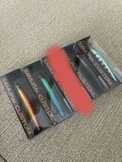 サムライカスタム JM 96EX 27g コジマクラフト - メルカリ