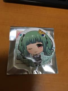 バトルガールハイスクール てへぺろ 缶バッジ サドネのサムネイル