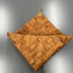 白樺細工 ウォールポケット 壁掛け バスケット 白樺細工 ウォールポケット 壁掛け バスケット - メルカリ