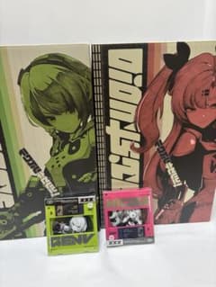 【未開封】　ゼンゼロ　フィギュア　ニコ　アンビー　ハヤスギボンプ　＋　ファミ通 開封】 ゼンゼロ フィギュア ニコ アンビー - メルカリ