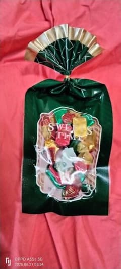 メリーチョコレート SWEETS TIME プレーンカカオのサムネイル