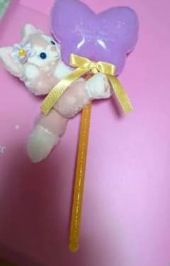リーナベル ぬいぐるみチャーム バルーンステッキ - メルカリ