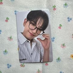 BOYNEXTDOOR US No Genre Target ジェヒョン トレカ - メルカリ