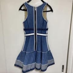 美品 ディースクエアード DSQUARED2 デニム ワンピース 38のサムネイル