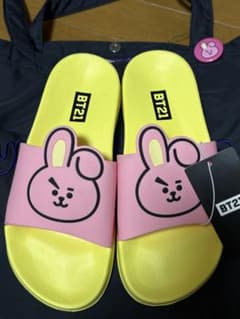 BT21 ... ☆ COOKY ☆ 샌들
