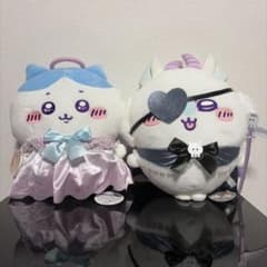 ちいかわ てんしとあくま BIGぬいぐるみ 2種セットのサムネイル