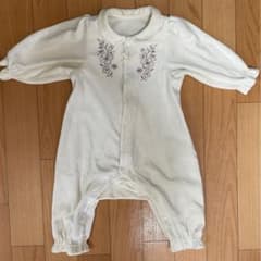 ロンパース カバーオール　美品のサムネイル