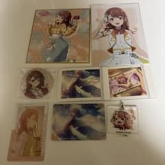 プロセカ 花里みのり グッズセットのサムネイル