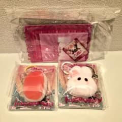 メロジョイ ミニランド 2個セット ミニマグロ寿司 ミニ桜うさぎ 未使用】メロジョイ ミニランド ミニ桜うさぎ、ミニマグロ寿司 - メルカリ