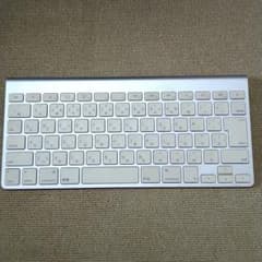 APPLE WIRELESS KEYBOARD (JIS)のサムネイル