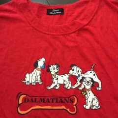 専用ページ  ダルメシアン柄のＴシャツのサムネイル