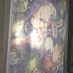 十六夜咲夜 プライズ ウォレット 長財布のサムネイル