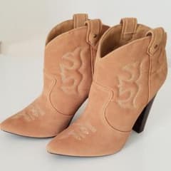 ショートブーツ未使用のサムネイル