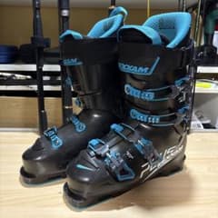 イ*ー様 REXXAM REVO PLUS スキーブーツ　26〜26.5センチのサムネイル