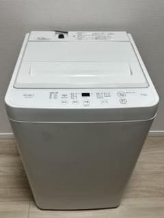 福岡直接引き取り可　極美品　使用回数１０回程RORO 5.5kg全自動洗濯機 格安】福岡博多区から直接引き取り可極美品使用回数10回程RORO 5.5kg