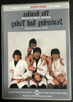 Beatles Yesterday And Today 2CD+ DVDのサムネイル
