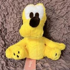 ディズニー プルート赤いほっぺLLぬいぐるみのサムネイル