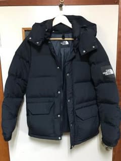 ノースフェイス キャンプシエラ ダウンジャケットのサムネイル