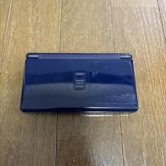 任天堂 Nintendo DS Lite 本体 ネイビーのサムネイル