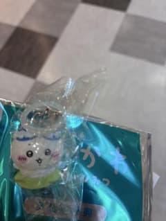 ちいかわ 映画 入場者特典　ハチワレのサムネイル