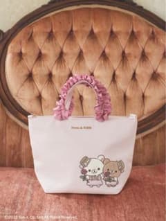Maison de FLEURリラックマ 2wayトートバック ポストカード付きのサムネイル