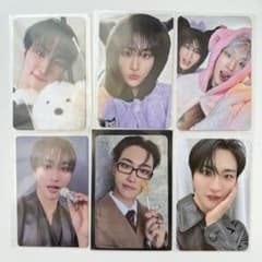 superstar ATEEZ 韓国クリスマス限定 IYF トレカ ソンファ ATEEZ ソンファ トレカ SEASON'S GREETINGS 2024 - メルカリ