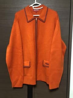 supreme  zip sweaterのサムネイル