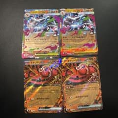 メガリザードンex オドリドリexセットのサムネイル