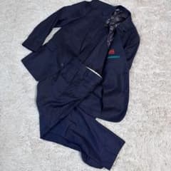 ポールスミス Paul Smith セットアップ スーツ 花 ネイビ REDA - メルカリ