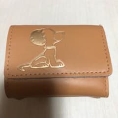 最終値下げ！スヌーピー 付録 財布のサムネイル