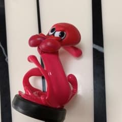 スプラトゥーン 2 amiibo アミーボのサムネイル