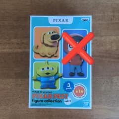 ディズニーピクサーフィギュアのサムネイル