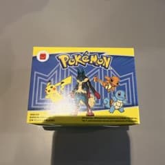 ポケモン キャラクターグッズ ハッピーセット17個セットのサムネイル