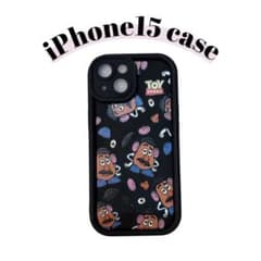 iPhone 15 케이스 TOY STORY 감자 헤드