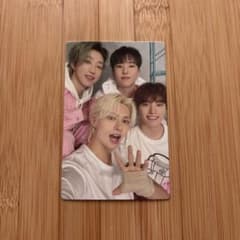 SEVENTEEN CARAT LAND パフォチ トレカのサムネイル
