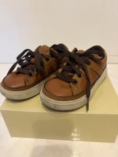 UGG スニーカーキッズ　17.5cmのサムネイル