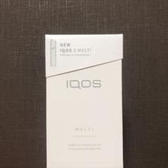 IQOS3 MULTI マルチのサムネイル