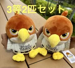 ソフトバンク タカぬいぐるみ 鷹祭 SUMMER BOOST 2026ver. - メルカリ