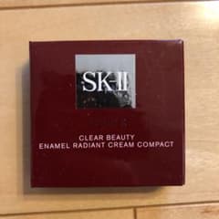 SK2 エナメルラディアントクリーム コンパクト 420のサムネイル